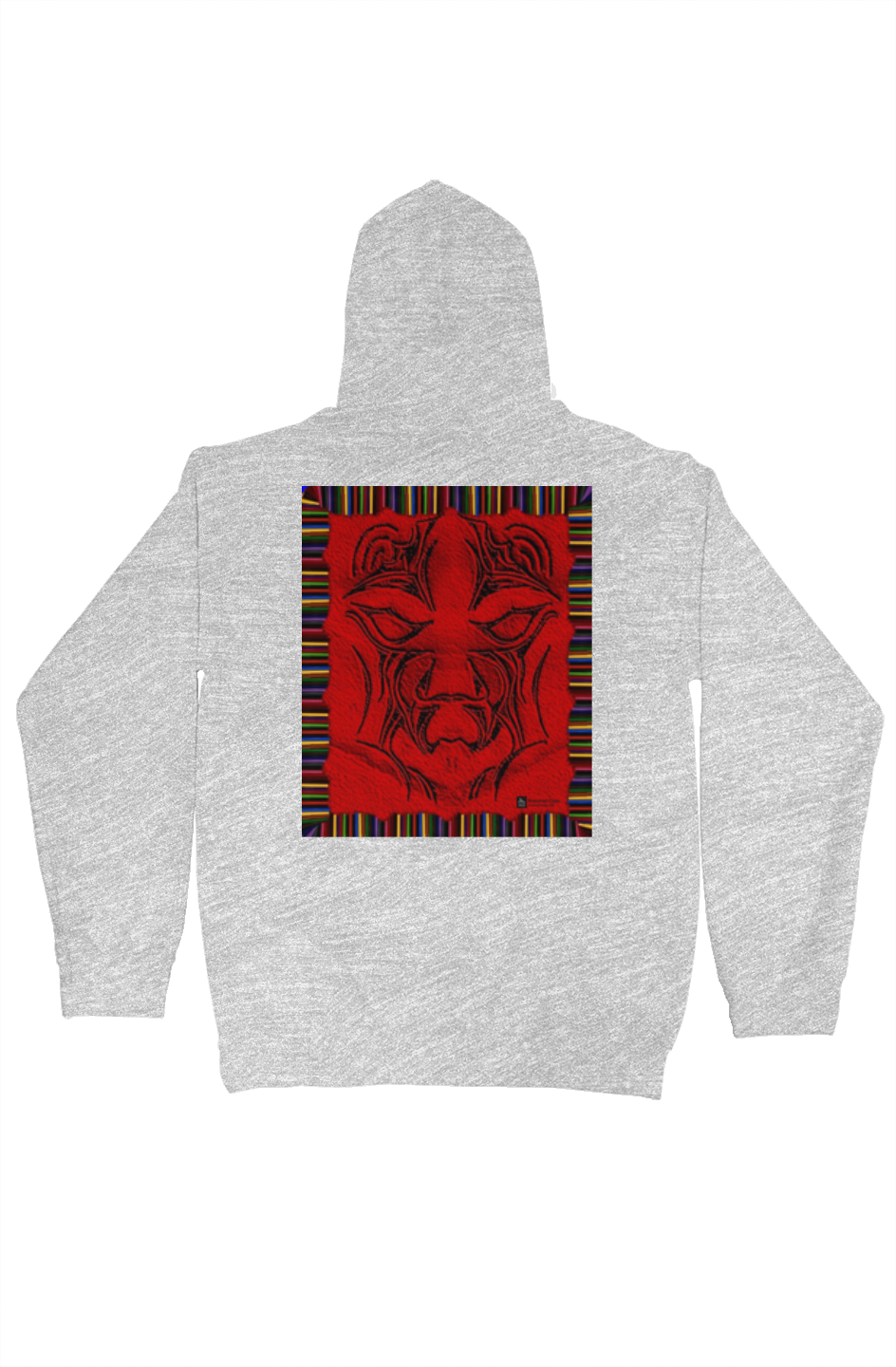 Firestone pullover hoody