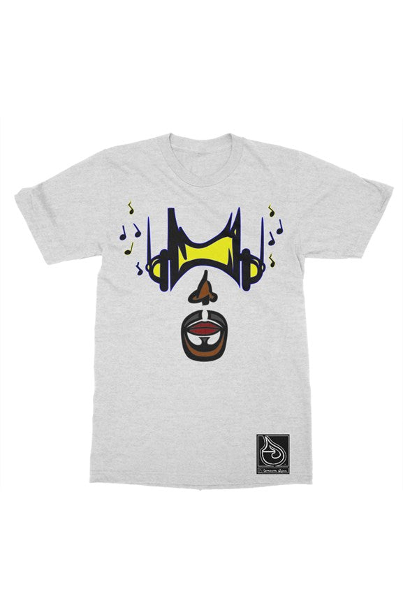 Donavon Cyan "Hip Hopper" graphic long sleeve tee