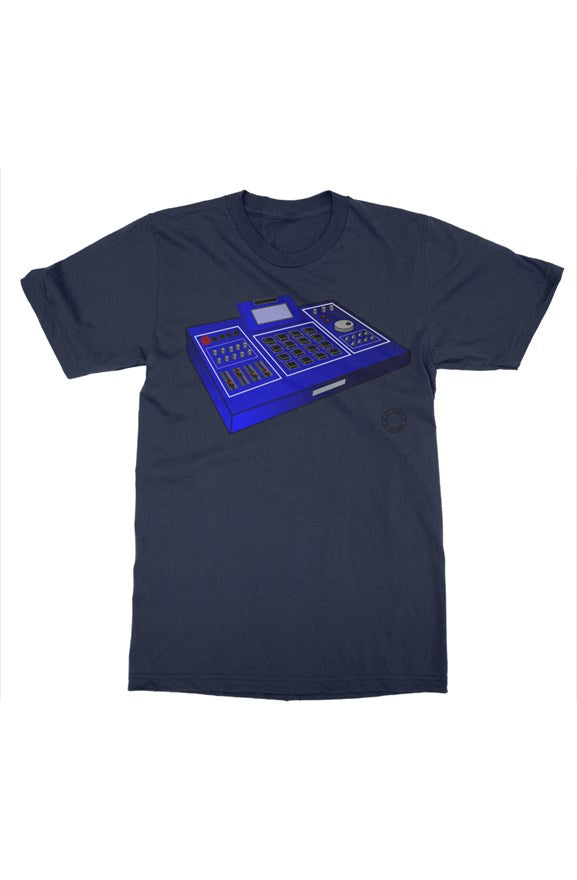 Lil Kano "Trackz Maker" (blue) short sleeve T shirt