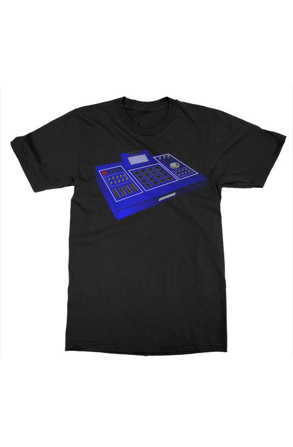 Lil Kano "Trackz Maker" (blue) short sleeve T shirt
