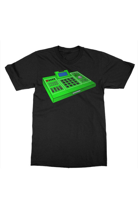 Lil Kano "Trackz Maker" (lightgreen) short sleeve T shirt
