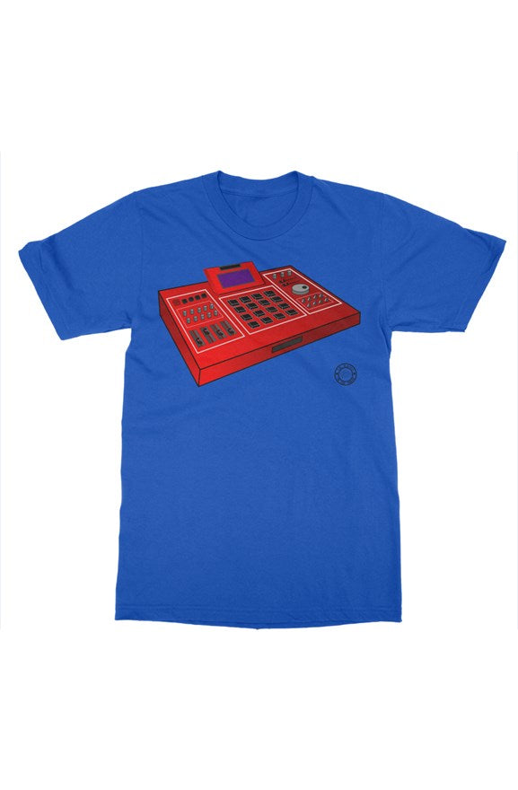 Lil Kano "Trackz Maker" (red) short sleeve T shirt