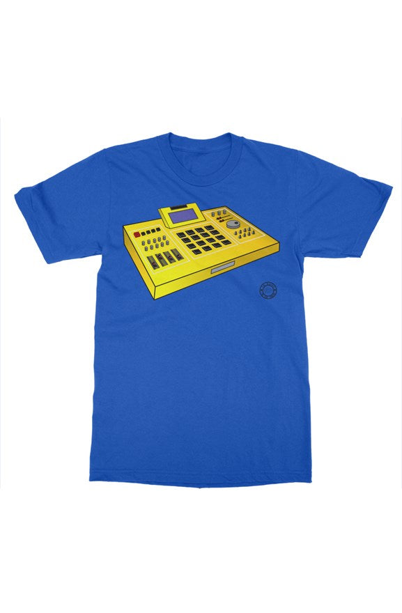 Lil Kano "Trackz Maker" (yellow) short sleeve T shirt