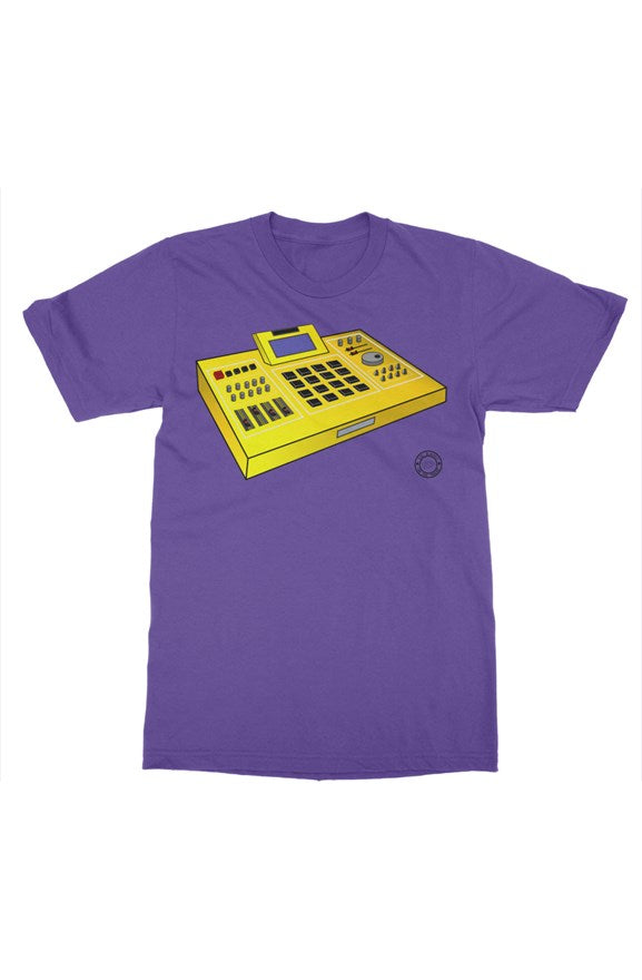 Lil Kano "Trackz Maker" (yellow) short sleeve T shirt