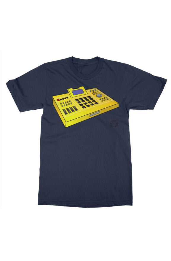 Lil Kano "Trackz Maker" (yellow) short sleeve T shirt
