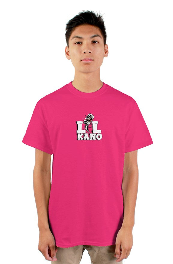 Lil Kano "Mic Up!" NFT short sleeve t-shirt (unisex)