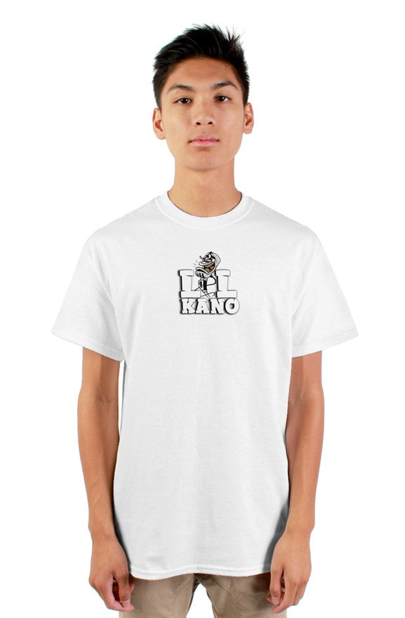 Lil Kano "Mic Up!" NFT short sleeve t-shirt (unisex)