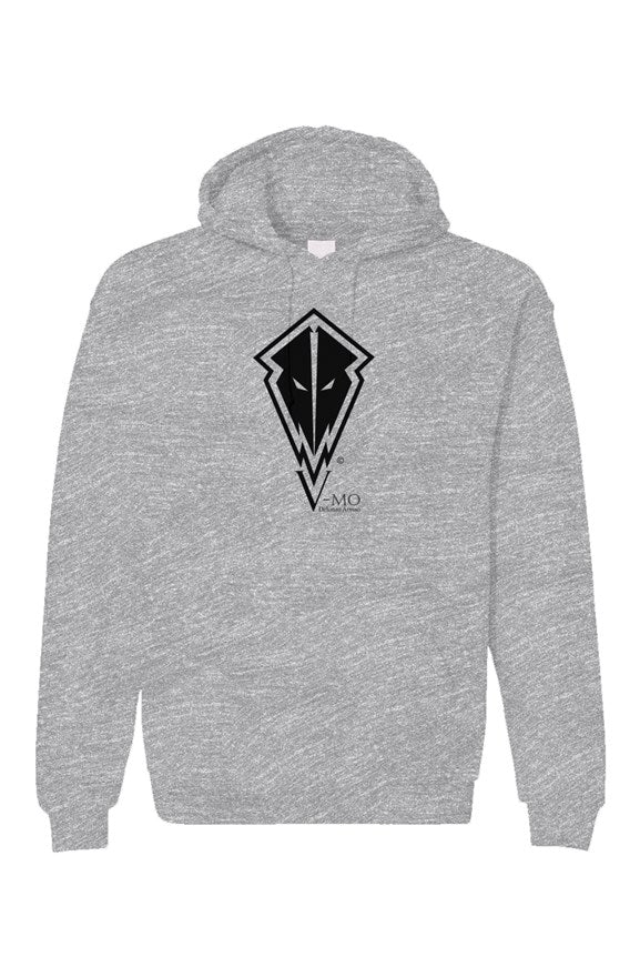 V-Mo by Delonzo Arman unisex hoodie (black)