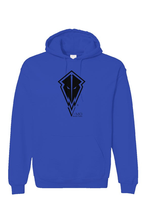 V-Mo by Delonzo Arman unisex hoodie (black)