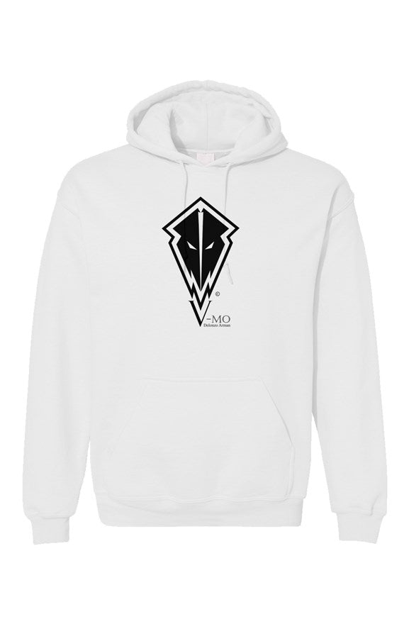 V-Mo by Delonzo Arman unisex hoodie (black)