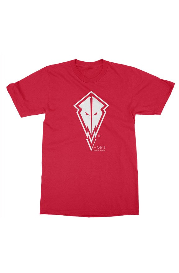 V-Mo by Delonzo Arman unisex t shirt (white)