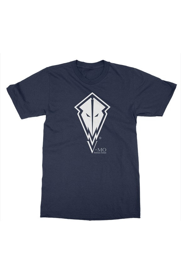 V-Mo by Delonzo Arman unisex t shirt (white)