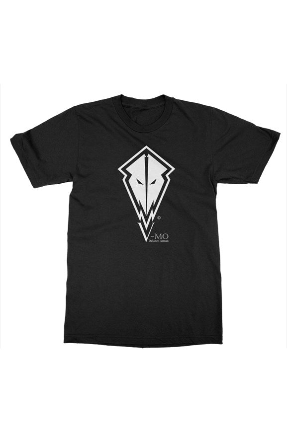 V-Mo by Delonzo Arman unisex t shirt (white)