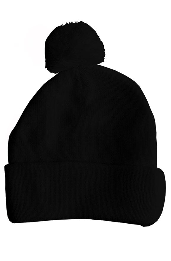 V-Mo by Delonzo Arman pom pom (black)