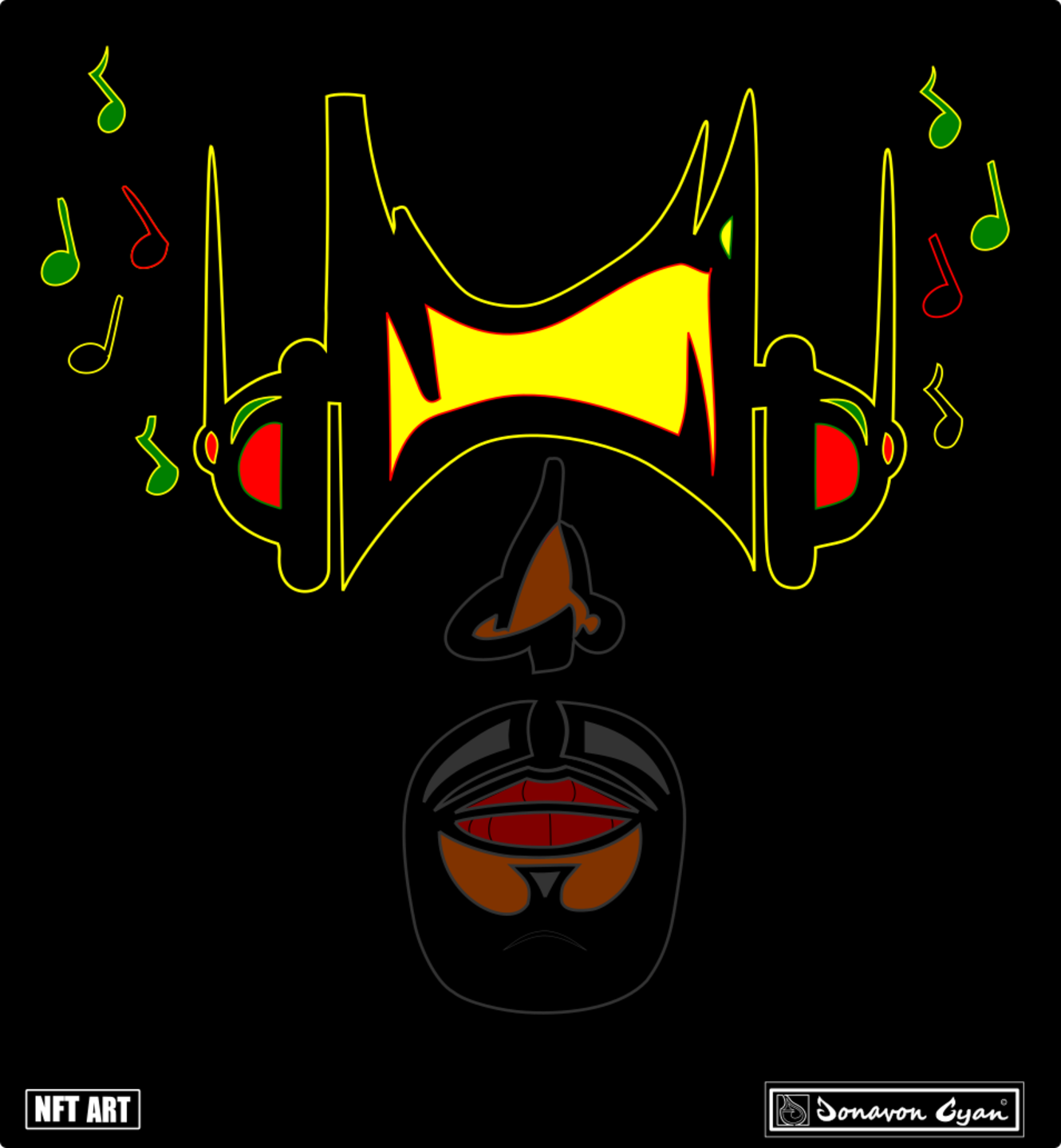 Hip Hopper (regg/black)