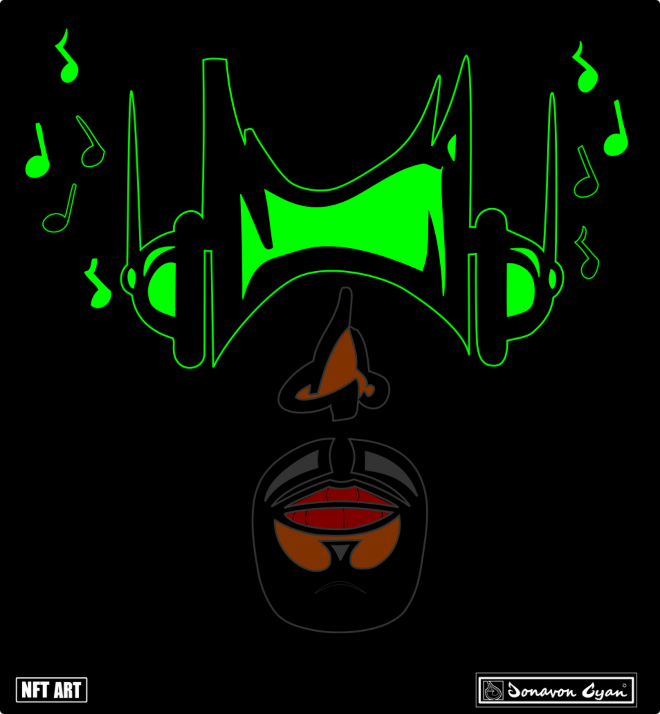 Hip Hopper (lgrn/black)