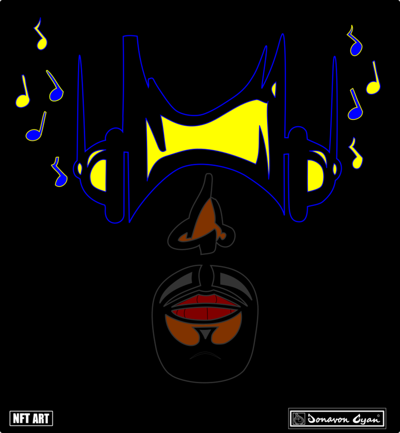 Hip Hopper (yellblu/blk)
