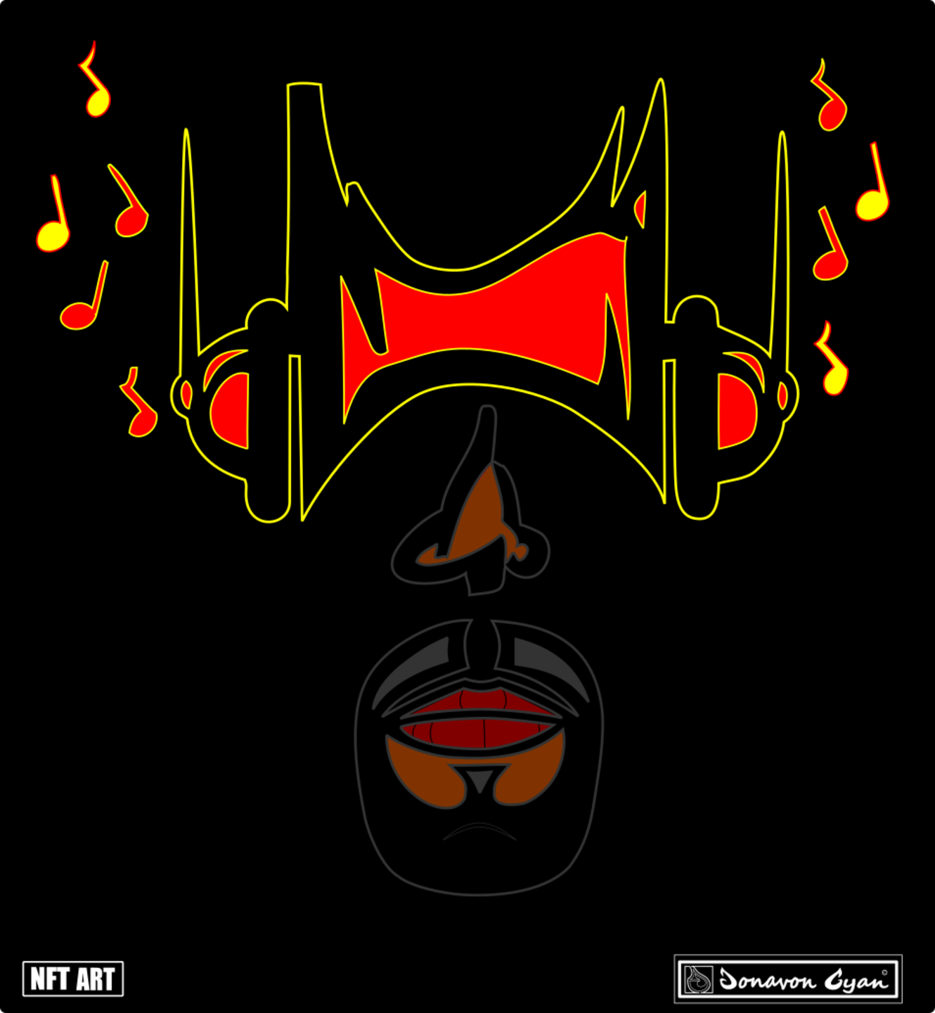 Hip Hopper (redyel/blk)