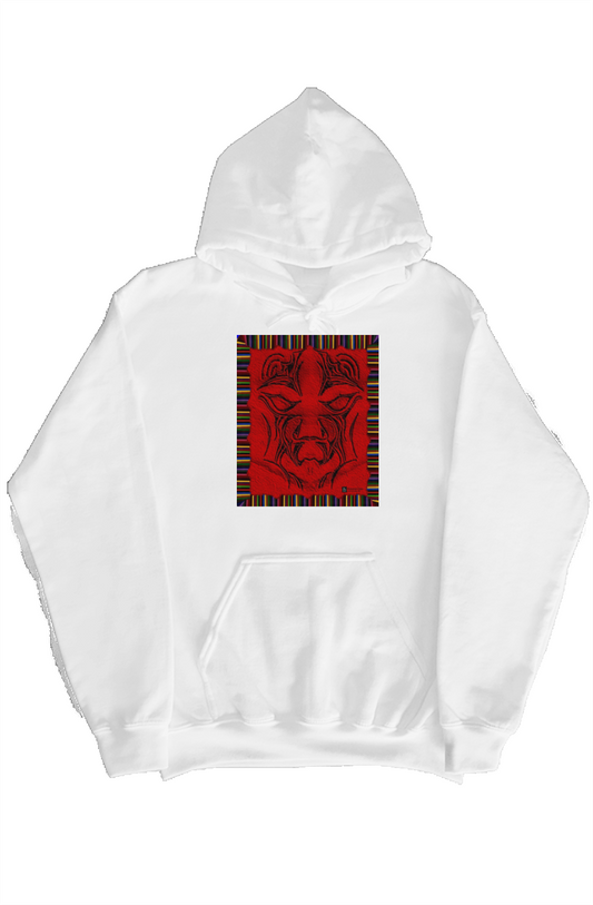 Firestone pullover hoody