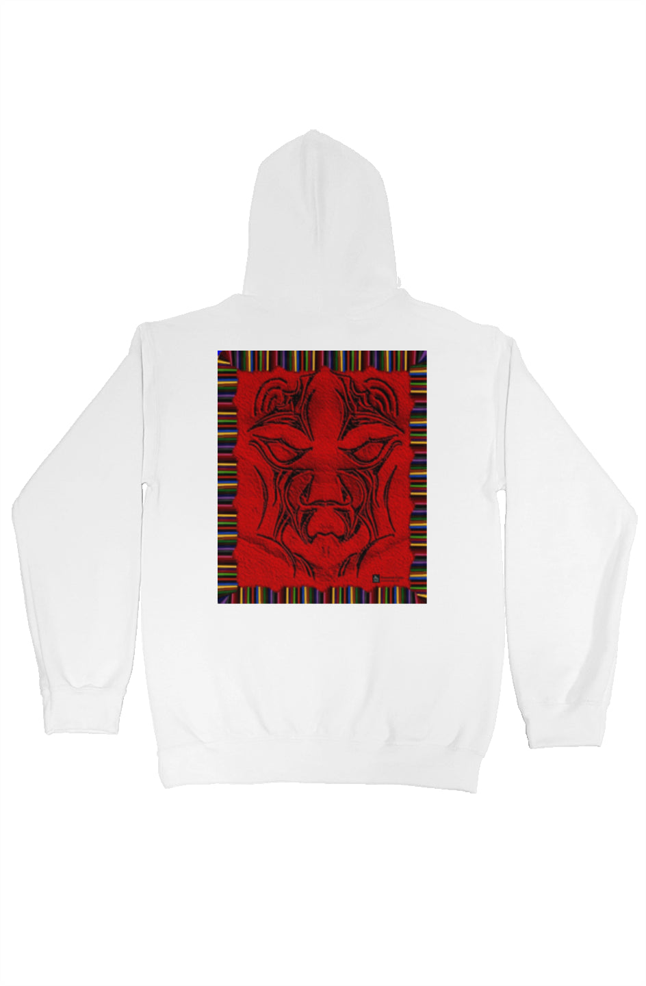 Firestone pullover hoody