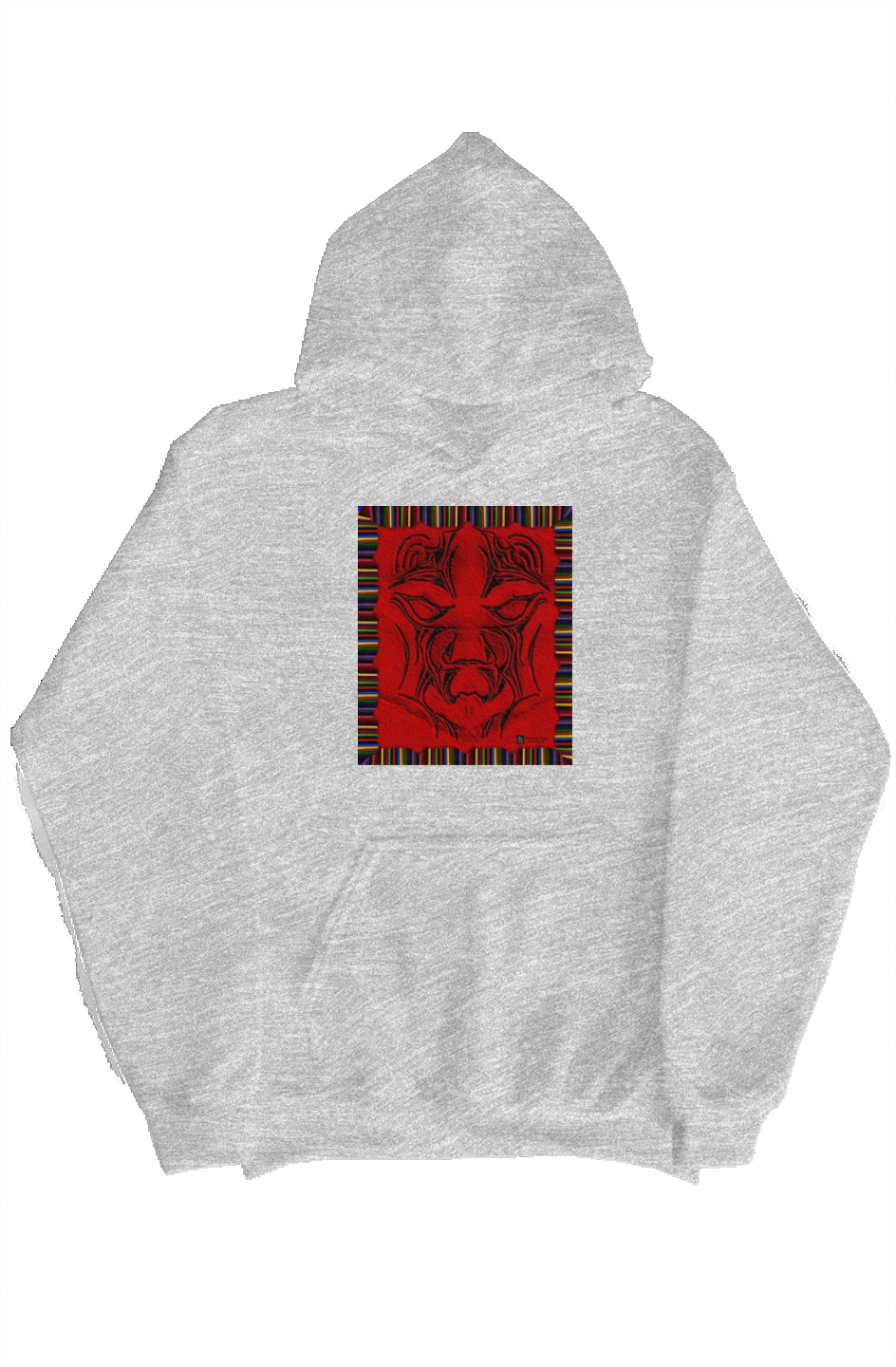 Firestone pullover hoody