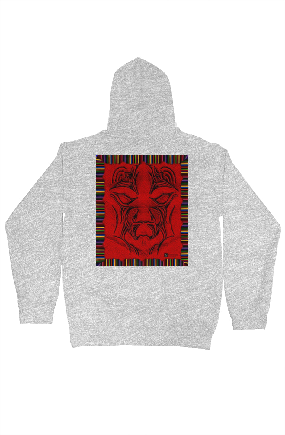 Firestone pullover hoody