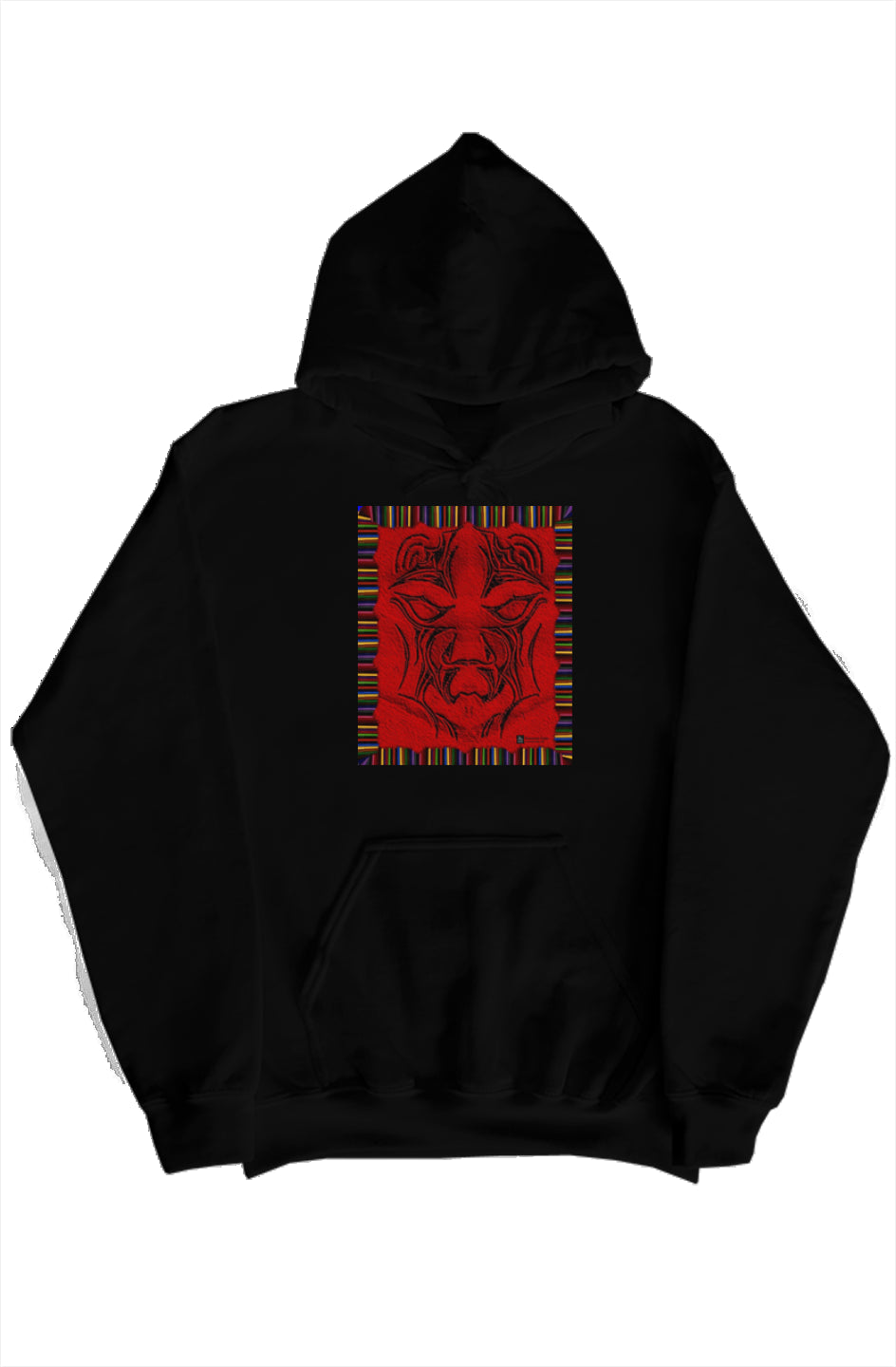 Firestone pullover hoody
