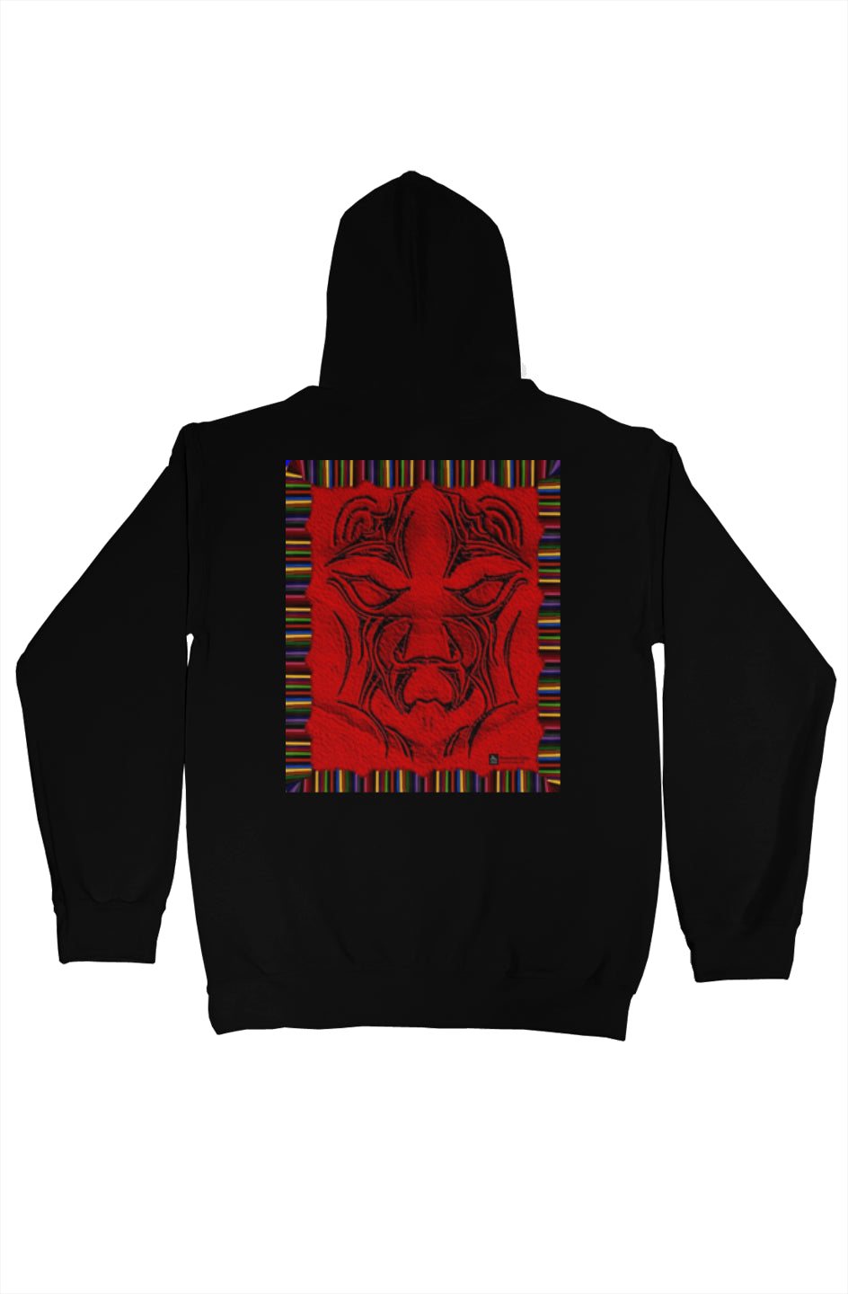 Firestone pullover hoody