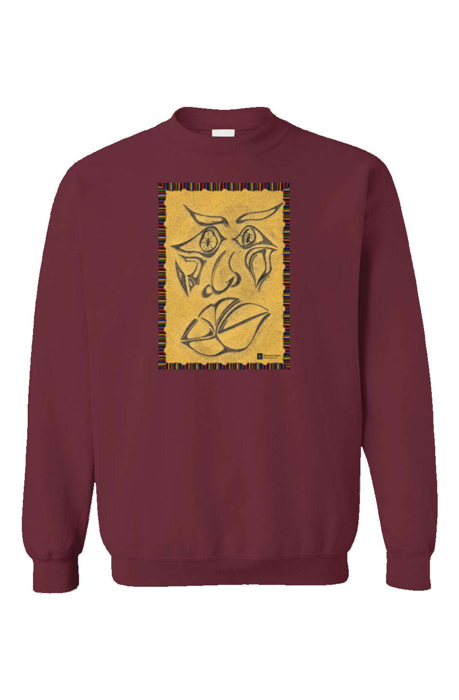 Unisex Gildan Crewneck