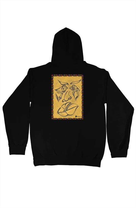 Sandmask pullover hoody