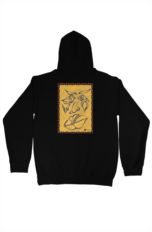 Sandmask pullover hoody