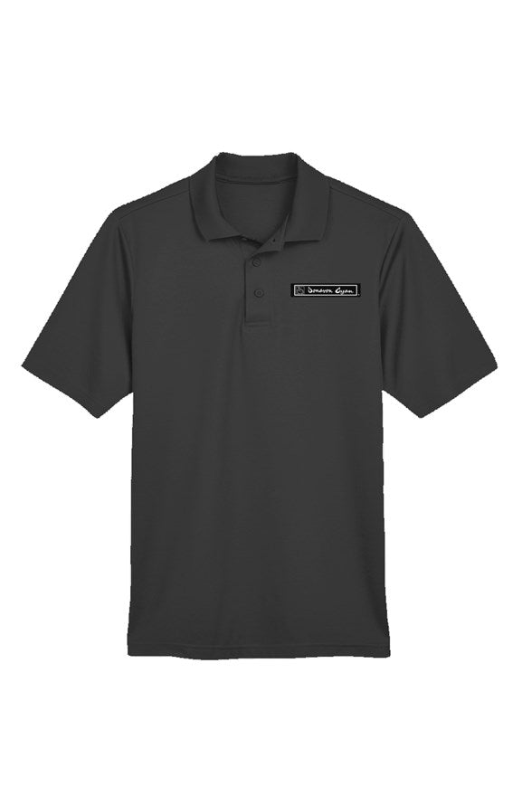 Donavon Cyan Signature Performance Polo