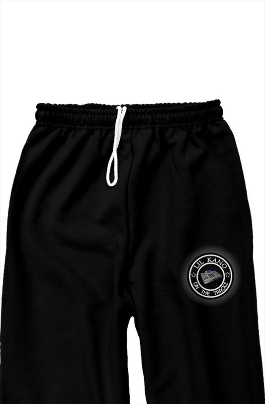 Lil Kano Glowing Logo sweatpants