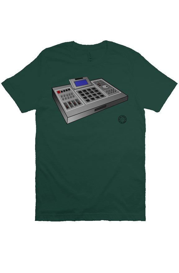 Lil Kano "Trackz Maker" (silver) T Shirt