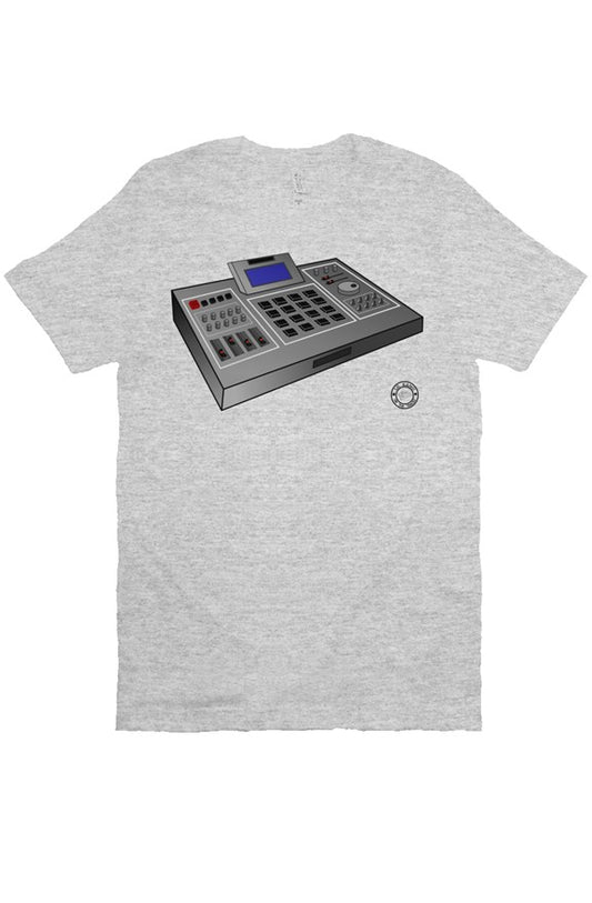 Lil Kano "Trackz Maker" (silver) T Shirt