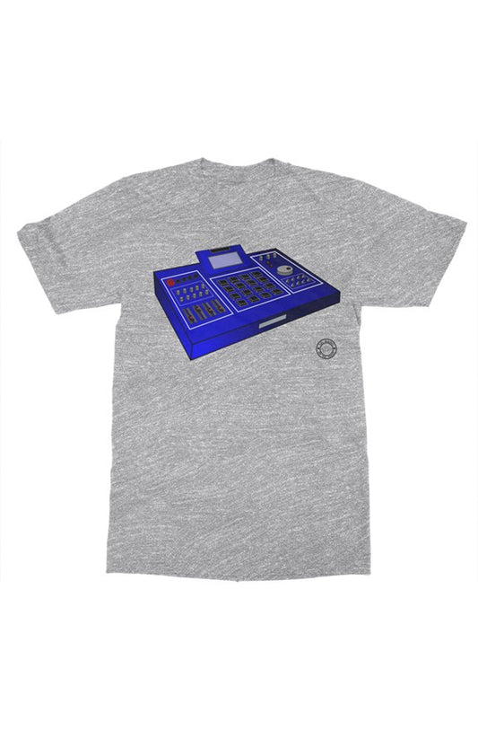 Lil Kano "Trackz Maker" (blue) short sleeve T shirt