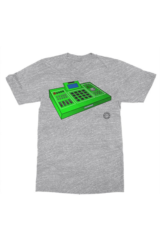 Lil Kano "Trackz Maker" (lightgreen) short sleeve T shirt