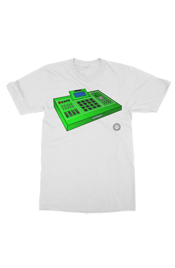 Lil Kano "Trackz Maker" (lightgreen) short sleeve T shirt 