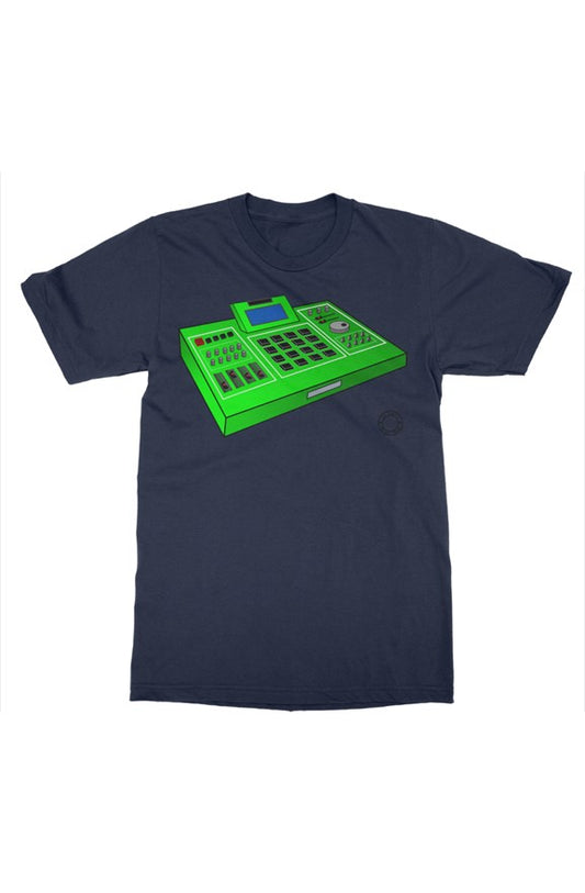 Lil Kano "Trackz Maker" (lightgreen) short sleeve T shirt