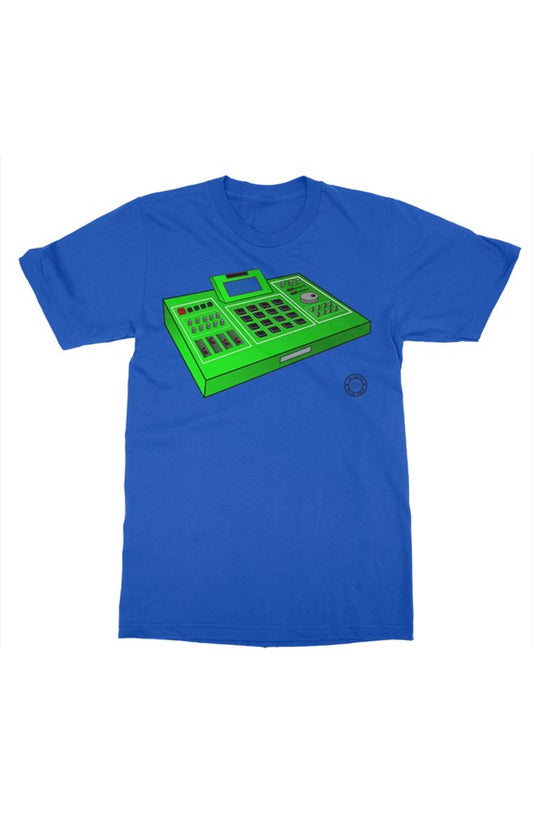 Lil Kano "Trackz Maker" (lightgreen) short sleeve T shirt