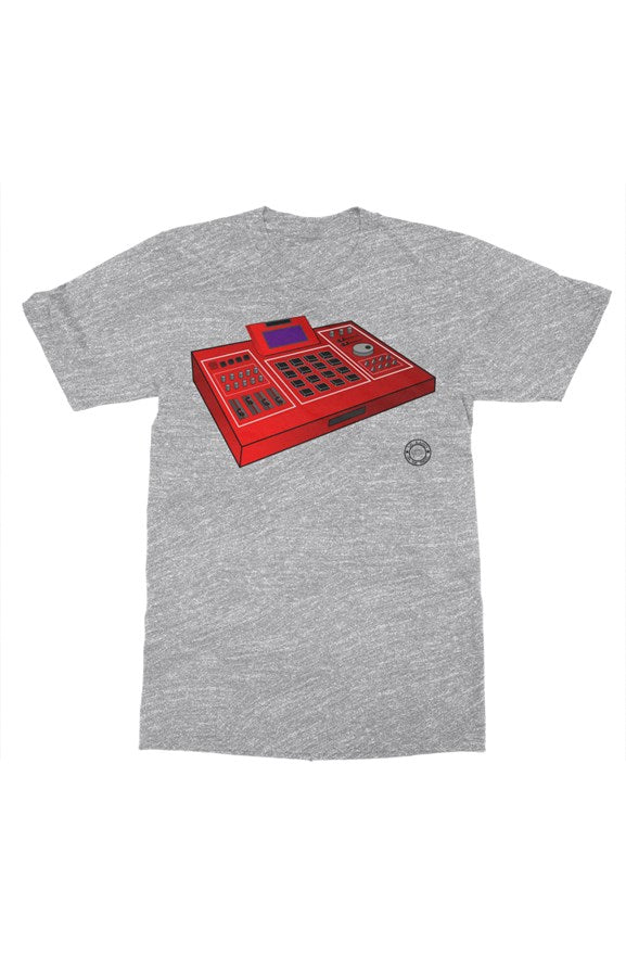 Lil Kano "Trackz Maker" (red) short sleeve T shirt 