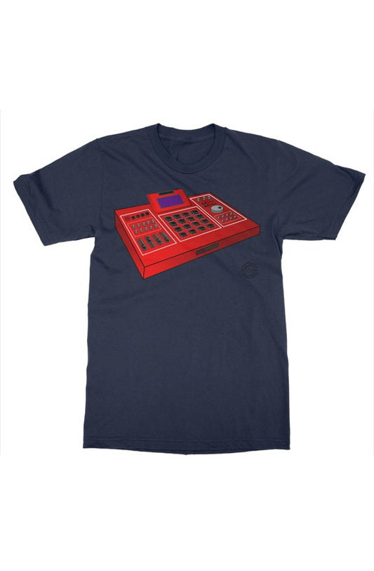 Lil Kano "Trackz Maker" (red) short sleeve T shirt