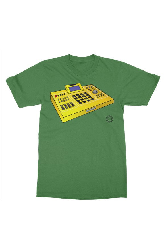 Lil Kano "Trackz Maker" (yellow) short sleeve T shirt 