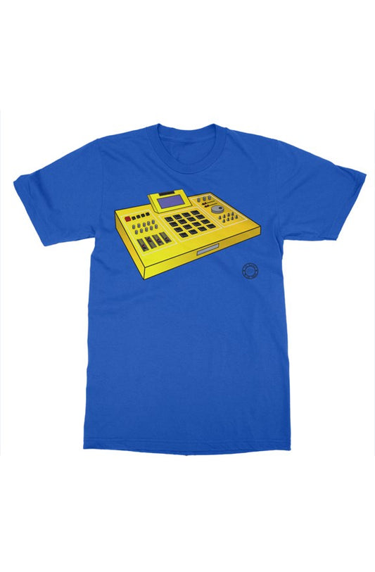 Lil Kano "Trackz Maker" (yellow) short sleeve T shirt 