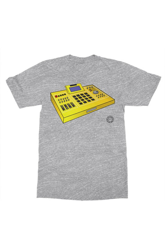 Lil Kano "Trackz Maker" (yellow) short sleeve T shirt