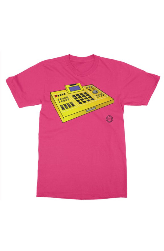 Lil Kano "Trackz Maker" (yellow) short sleeve T shirt
