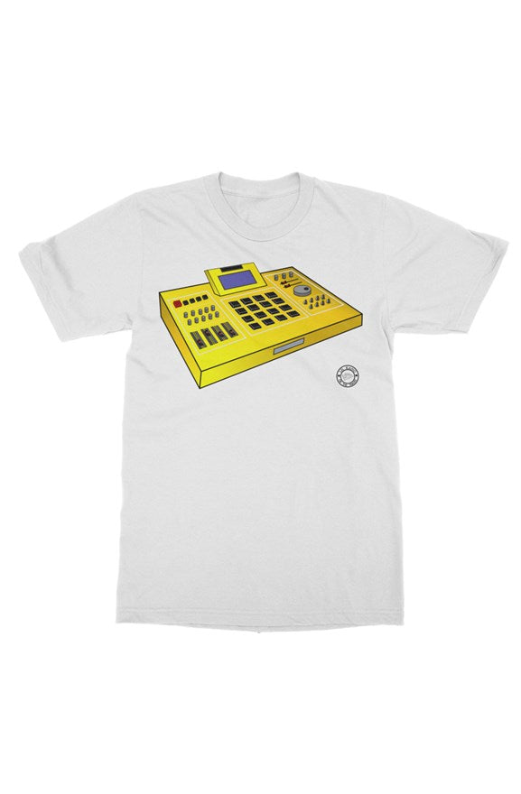 Lil Kano "Trackz Maker" (yellow) short sleeve T shirt t