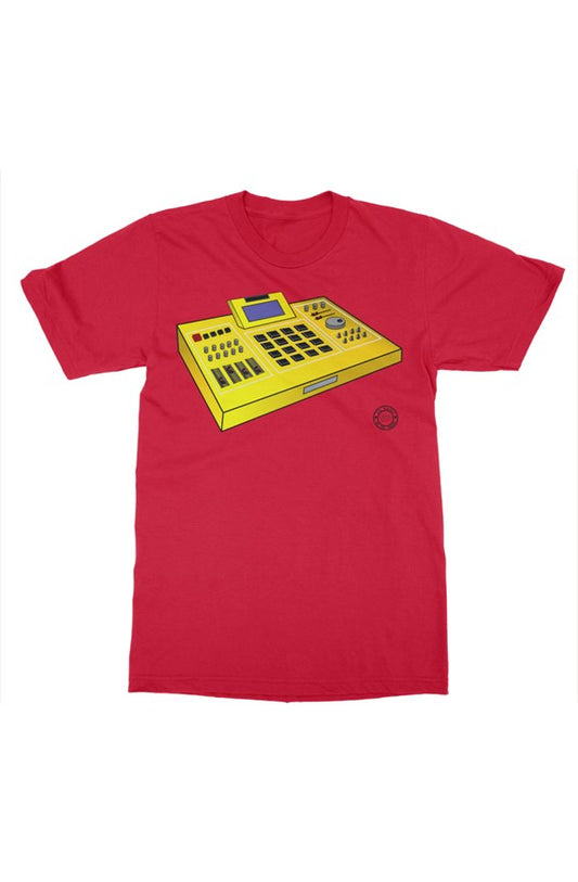Lil Kano "Trackz Maker" (yellow) short sleeve T shirt