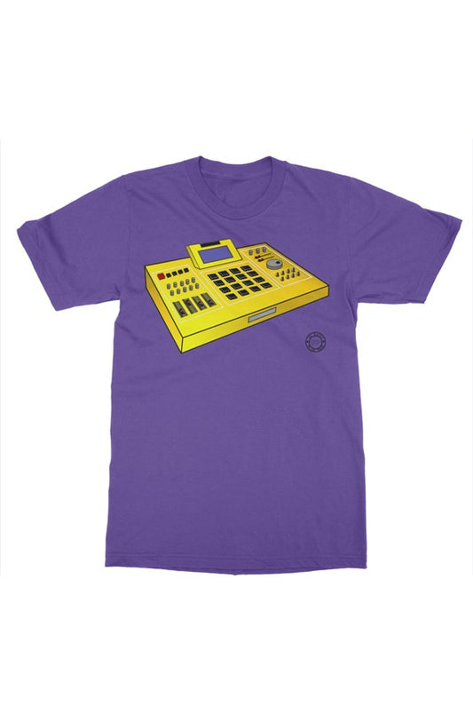 Lil Kano "Trackz Maker" (yellow) short sleeve T shirt