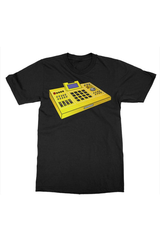 Lil Kano "Trackz Maker" (yellow) short sleeve T shirt
